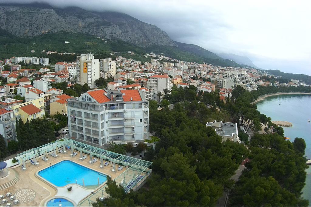 Dolce vita suite Makarska Esterno foto