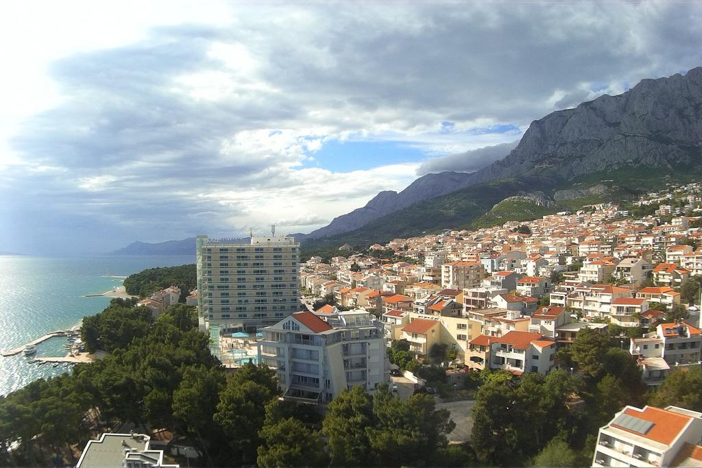Dolce vita suite Makarska Esterno foto