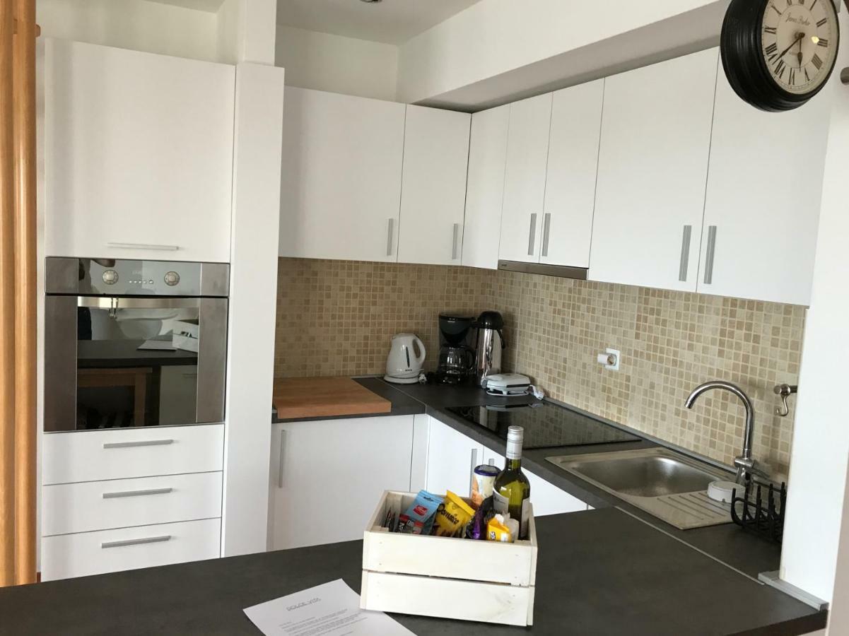 Dolce vita suite Makarska Esterno foto