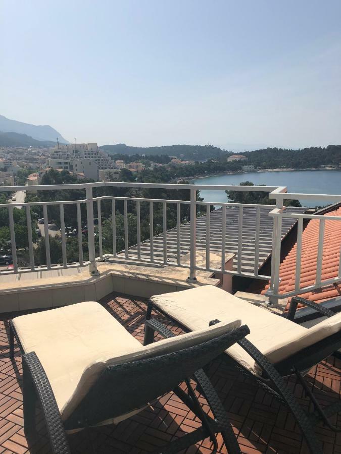 Dolce vita suite Makarska Esterno foto