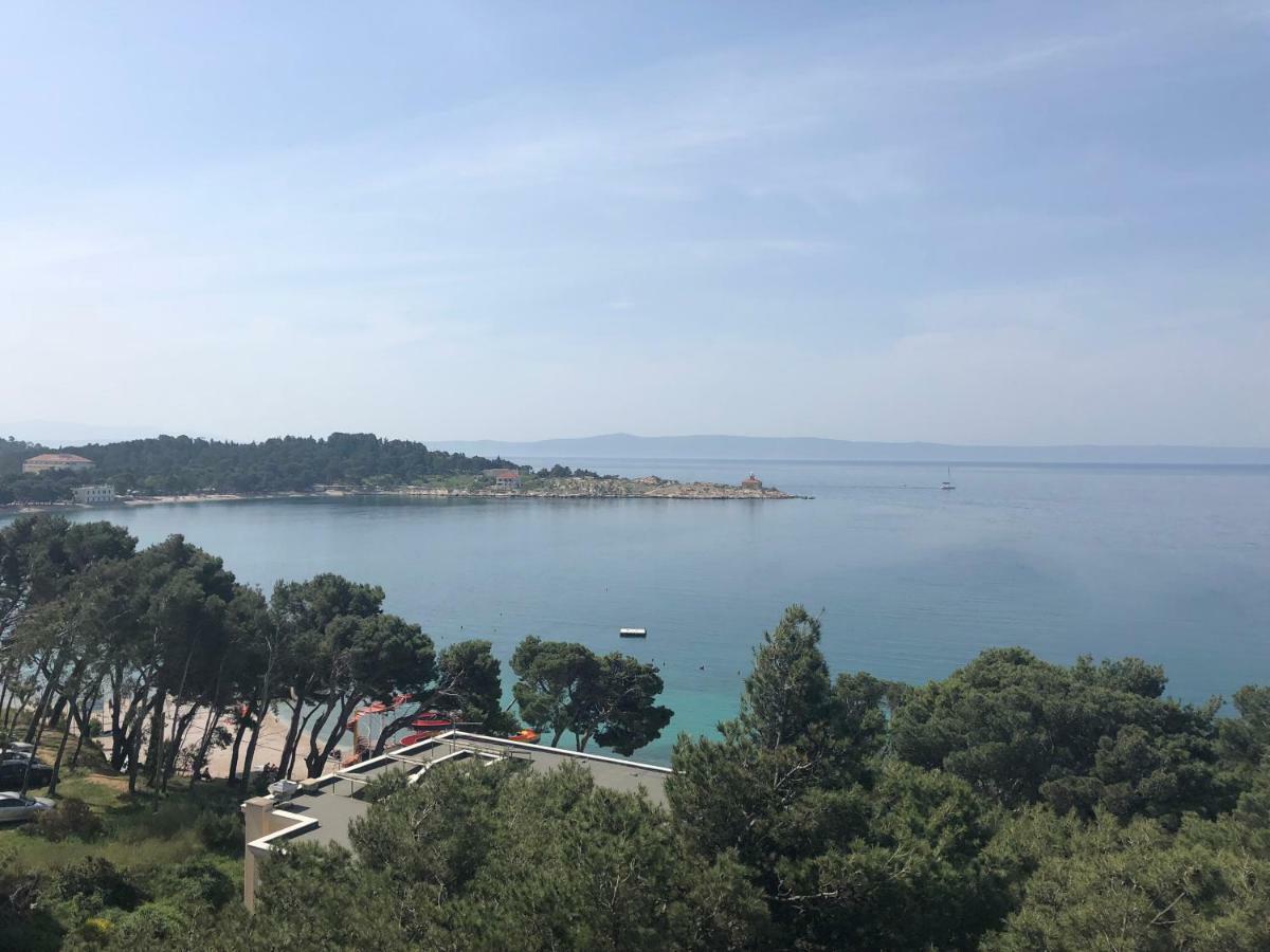 Dolce vita suite Makarska Esterno foto