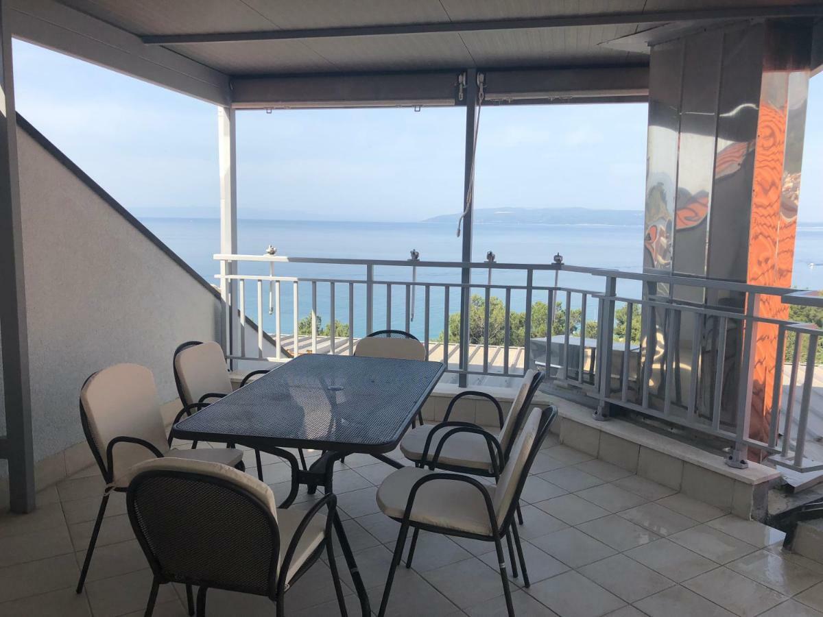 Dolce vita suite Makarska Esterno foto